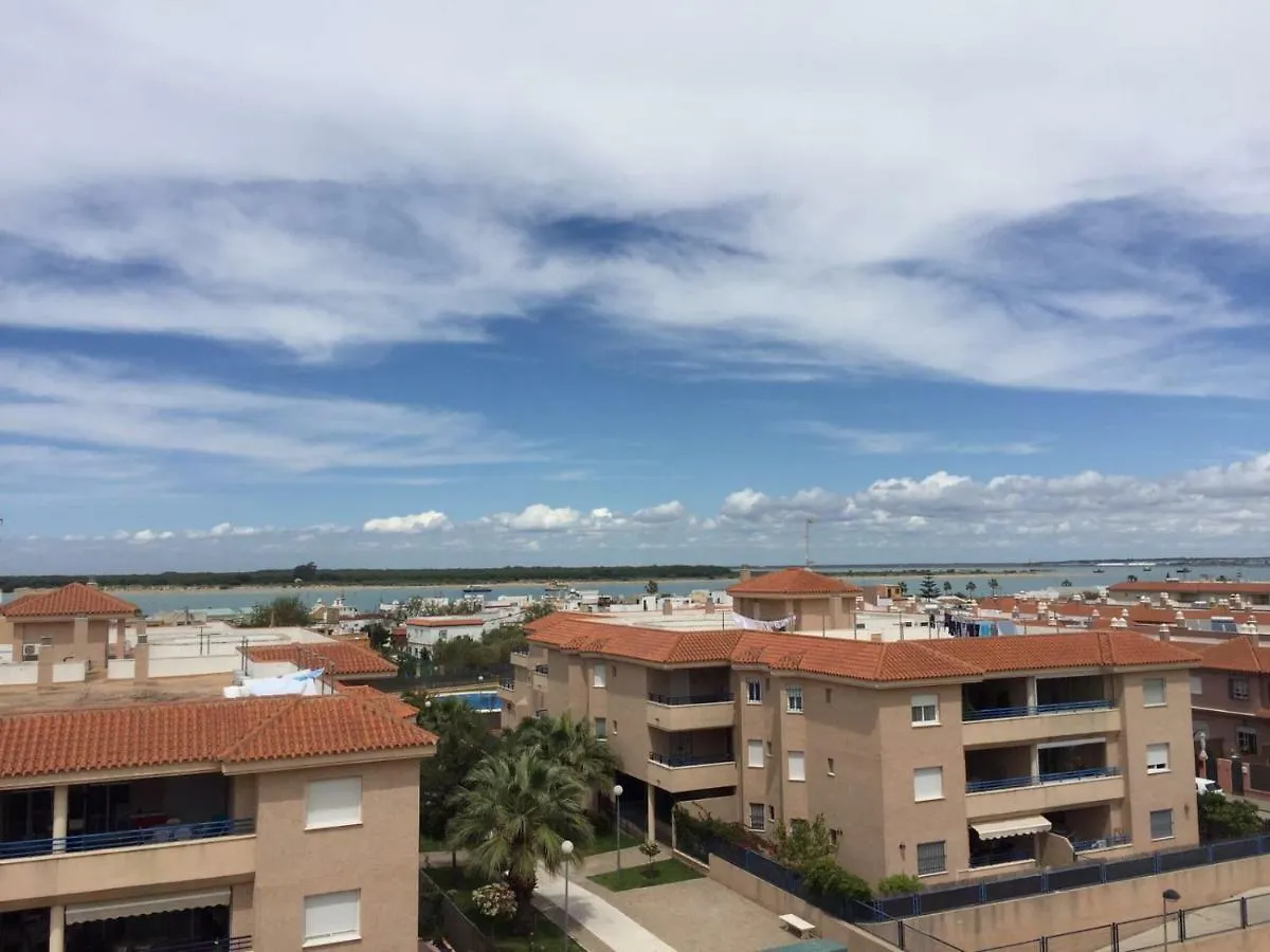 Apartamento Julieta Apartment Sanlucar de Barrameda