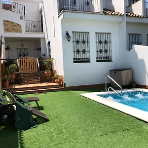  Apartamento Dúplex Views Doñana, Living Sur