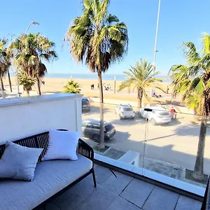  Apartamento Boutelou Playa - Sanlúcar Housing