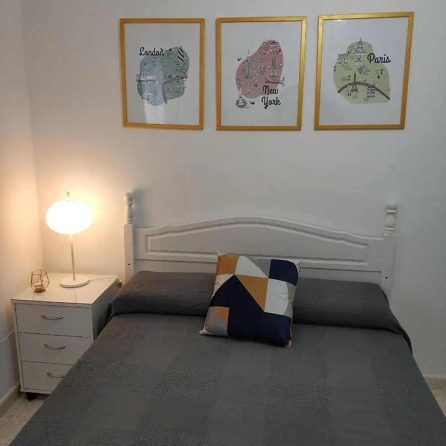 Apartamento Julieta Sanlucar de Barrameda Spain