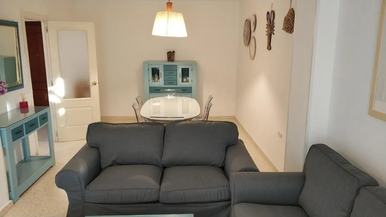 Apartamento Julieta 산루카데바라메다 아파트