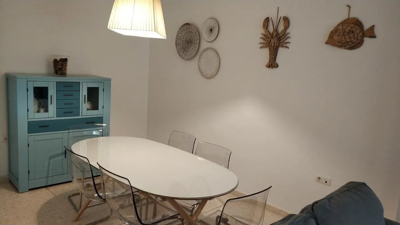 Apartamento Julieta 산루카데바라메다