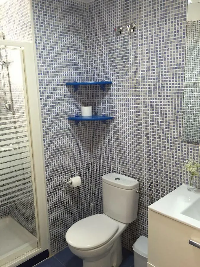 Apartamento Julieta 산루카데바라메다 아파트