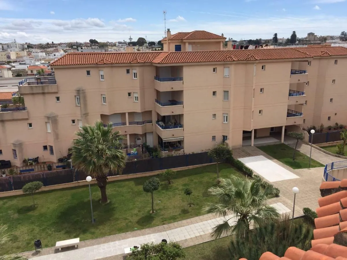 Apartamento Julieta 산루카데바라메다 0*,