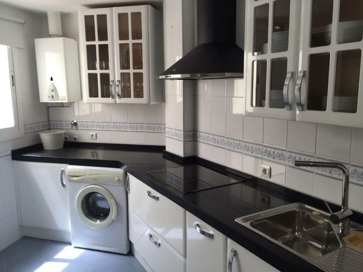 Apartamento Julieta 산루카데바라메다 아파트