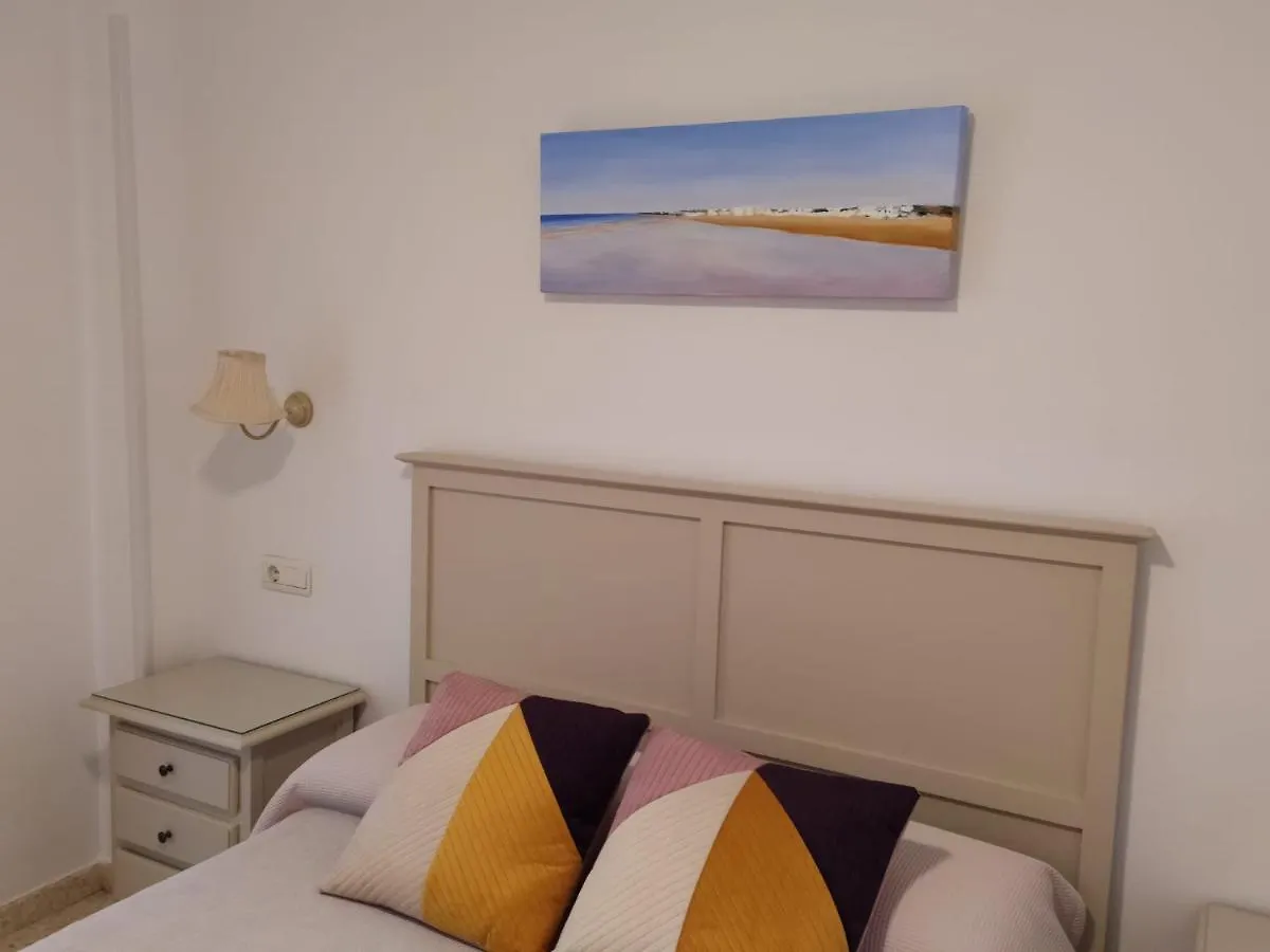 Apartamento Julieta 산루카데바라메다