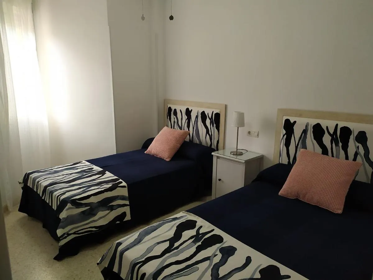 Apartamento Julieta 산루카데바라메다 0*,  스페인