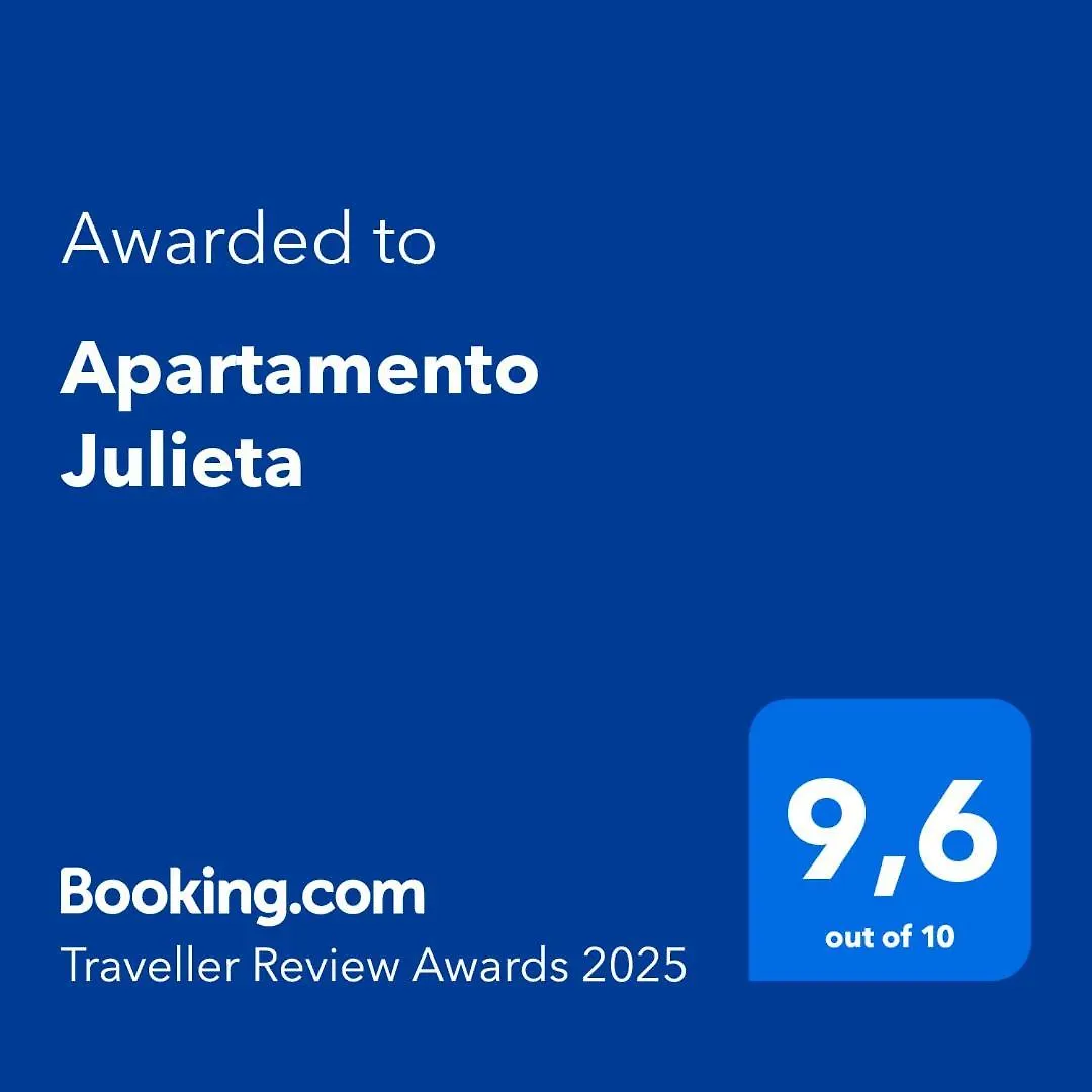 Appartamento Apartamento Julieta Sanlúcar de Barrameda